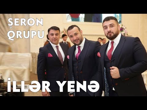 Şeron Qrupu - İllər Yenə (Official Audio)