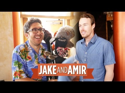 Jake and Amir Finale Part 4: Power Lunch