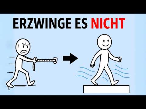 Das Leben erklärt in 8 Minuten (es kann so einfach sein)