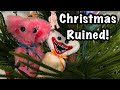 Oh Shiitake Mushrooms Elf Gift Poppy Playtime Characters Hawaiian Christmas Tree