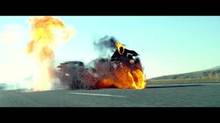 The Relentless – Let Him Burn