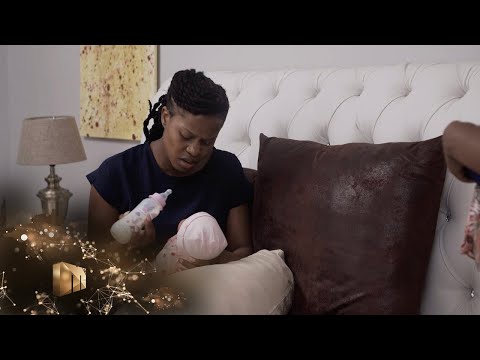 Goodness loses her mind  – The Queen | Mzansi Magic