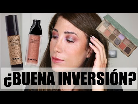 CHANEL TOUCH DE TEINT | EAU DE BLUSH | NOUEVEAU de Anastasia Beverly Hills