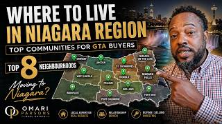 Where to Live in Niagara Region | Top Communities for GTA Buyers