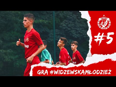 Gra #WidzewskaMłodzież (wygrana w CLJ)