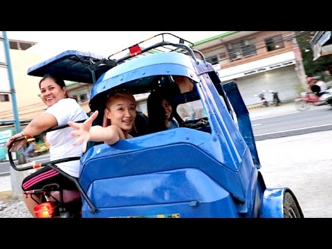 My Endless Day in the Philippines