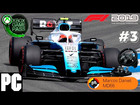 F1 2019 - #3 - PC Game Pass