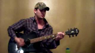 Randy Rogers - Break Even (cover)