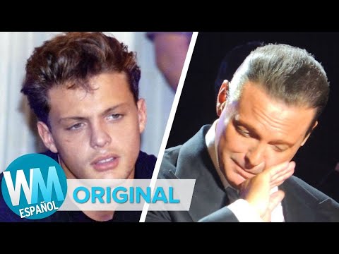 ¡La TRÁGICA Vida de LUIS MIGUEL!