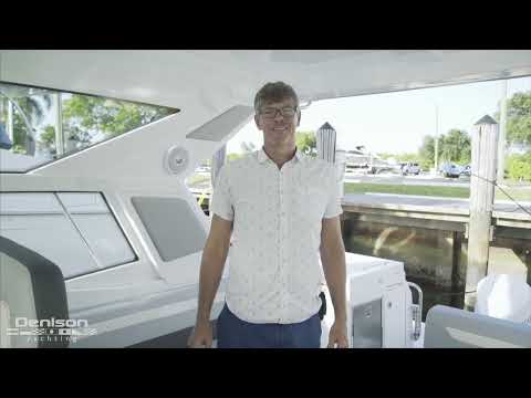 Beneteau Gran Turismo GT36 Outboard video