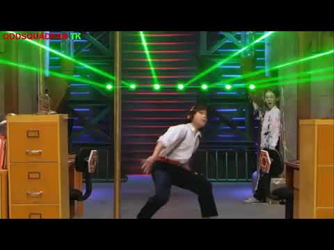 ODD Squad Dance Like Nobody's Watching! - JEFF DIMITRIOU CHOREOGRAPHY