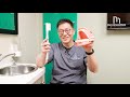 Watch Dr.Koo’s demonstration on how you can brush your teeth more efficiently and effectively!