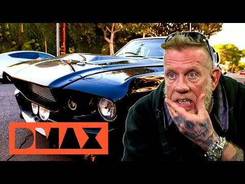 In Search of "Eleanor" | Cash for Chrome | DMAX Germany