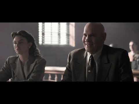 American Traitor The Trial Of Axis Sally Official Trailer 2021