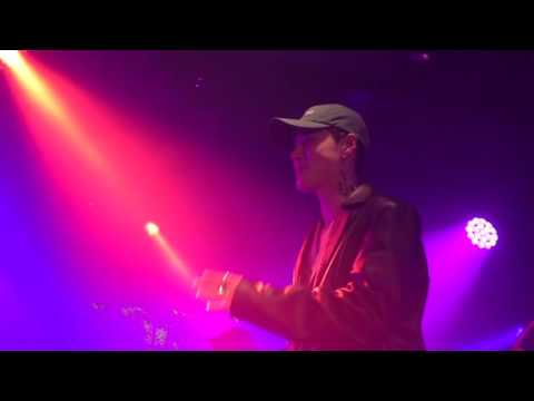 20161223 DEAN with CLUB ESKIMO /크러쉬 Crush(& 딘 DEAN ) - 9 to 5 -