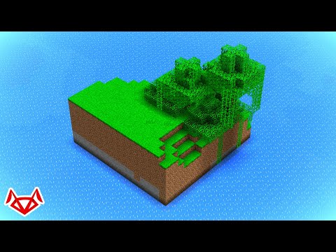 Let's Corrupt a Minecraft World, a LOT! 😈