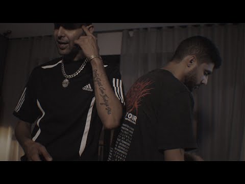 BLAN & VILLAIN ft. Furelise - ONE PIECE قطعة واحدة (Official Music Video)@shotbyaimane212