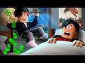 Adopted BROTHER Was Secretly A CRIMINAL A Roblox Movie