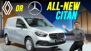 Mercedes-Benz Citan 2021 - dabar