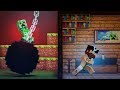 "Wrecking Mob" - A Minecraft Parody of Miley ...