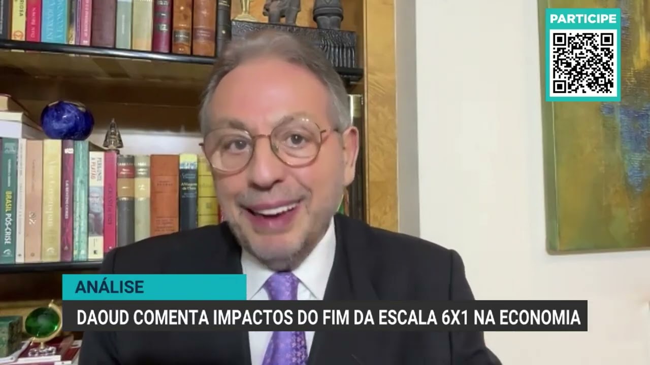 Fim da escala 6x1: Miguel Daoud analisa reação do agro e disputa judicial | Rural Notícias