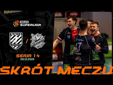 ENERGA BANK PBS MMTS KWIDZYN - PIOTRKOWIANIN PIOTRKÓW TRYBUNALSKI | 14. SERIA (2025/26)