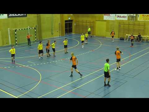 USM P14 1:4  Kärra HF - IF Kristianstad 1 Del 1
