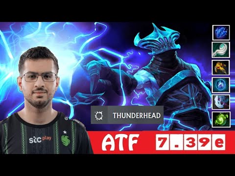 [DOTA 2] ATF RAZOR [TEAM FALCONS vs TUNDRA ESPORTS] [BLAST SLAM 4]