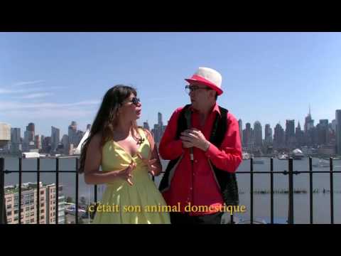 EL FLACO Y LA FLAKA Donald TRUMP/ parodia de el gordo y la flaca