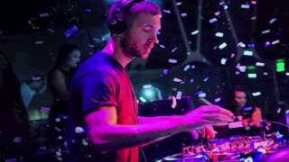 Calvin Harris Feat.Ellie Goulding - Outside [Hardwell Remix]