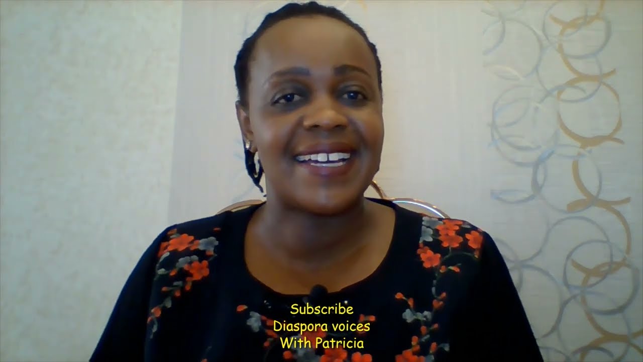 Welcome to Diaspora journeys with Patricia