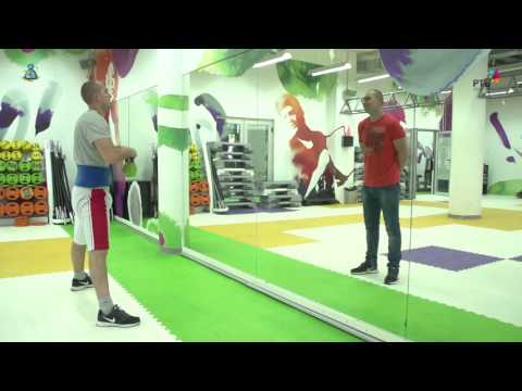 DNEVNJAK - Lik u teretani