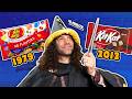 We Tried 22 Year Old Halloween Candy Not Expired