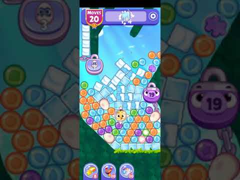 Angry birds Dream blast - level 249