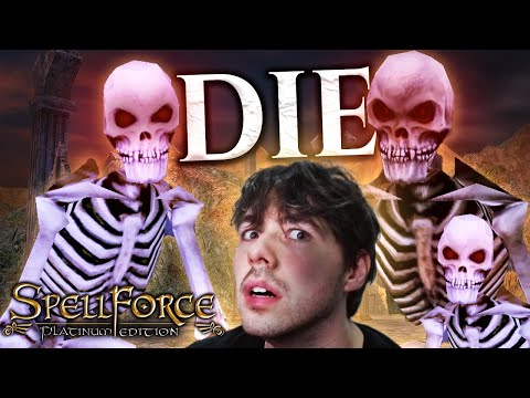 Endless Undead Rise! | SpellForce: Shadow of the Phoenix Ep. 13