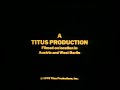 Titus Productions Worldvision Enterprises CBS Television Distribution 1978 1981 2007