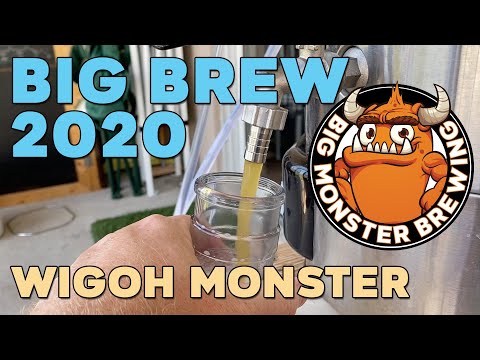 Big Brew Day – Session IPA Foundry Brewing