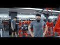 (4K) 헬스장에 간 안경잽이