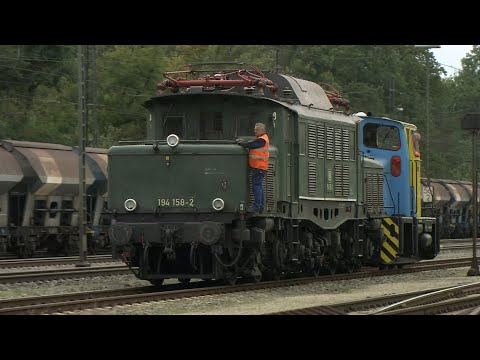 E94 - unterwegs mit Barbara Pirch