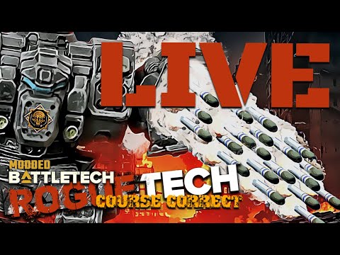 Early Game Madness | Battletech Modded | Roguetech