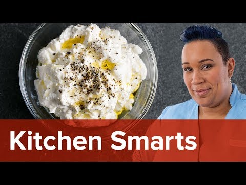 How to Make Ricotta at Home (It's So Easy to Do it Yourself!)