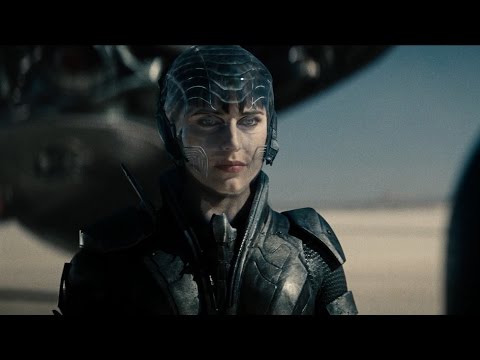 Faora-Ul takes Superman | Man of Steel