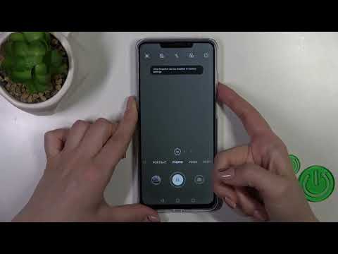 How to Activate Quick Launch (Double Tap Down Volume Key) on HUAWEI Nova Y91? - Enable Quick Launch