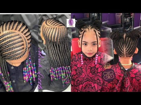 40+Pictures for Braided hairstyles for little girls...