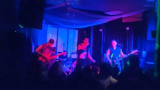 SUBHUMANS @MARKETHOTEL BK performing PIGMAN on Oct 31, 2022