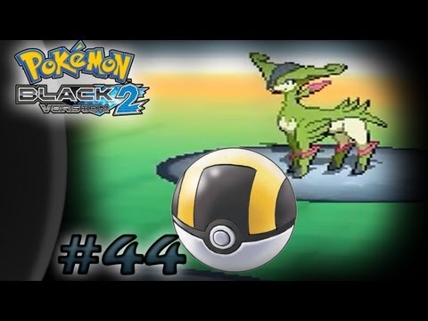 Let's Play Pokémon Black & White 2 / Schwarz & Weiß 2 - Episode [44] - Das legendäre Viridium!