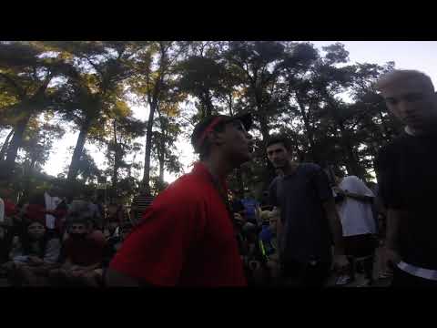 EZZE-CRACKEN vs SAGA-LATO// OCTAVOS// LOV FREE