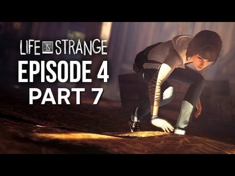 Life Is Strange: I Won't Let You Go Ep4 Pt7