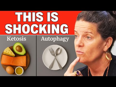Ketosis vs Autophagy - What's the Difference?