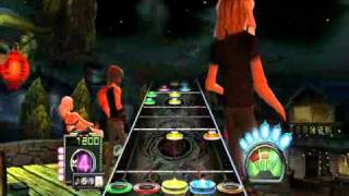 Custom Guitar Hero 3 - Gotta Catch Em All - PowerGlove Chart